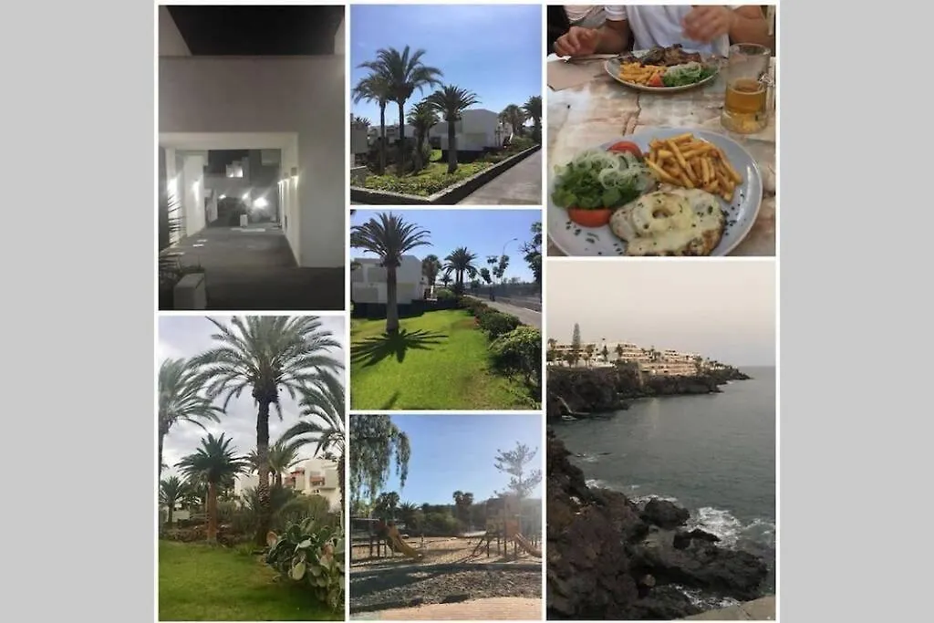 Perfect Flat For Your Holiday At South Tenerife أرونا